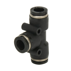 6mm Union Tee Push-in Fitting [10 Pieces]