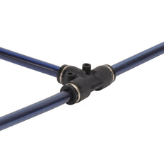 8mm Union Tee Push-in Fitting [10 Pieces]