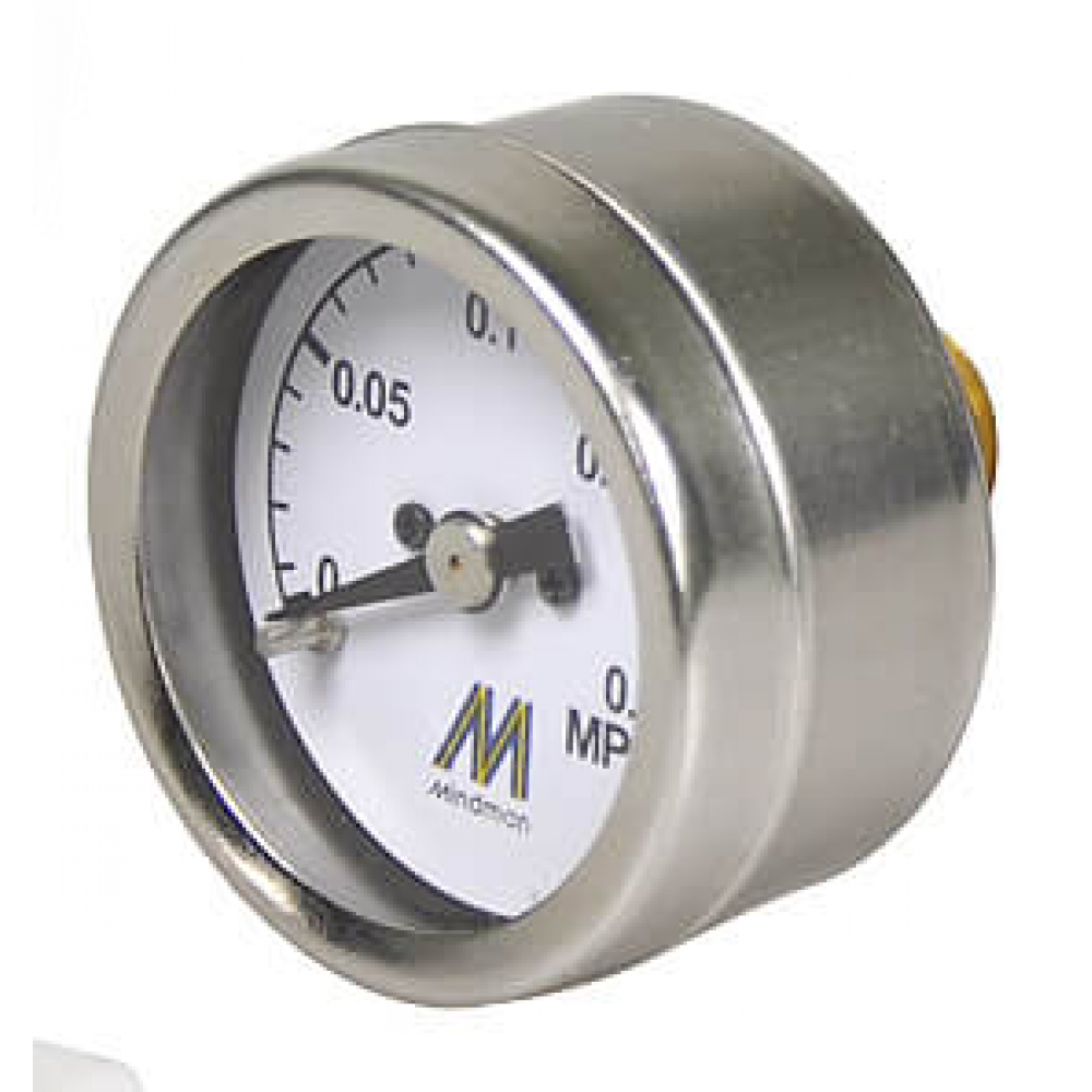 10000 l/m G1'' Filtro-Regulador 0.1-8.5bar Manómetro Ext - MAFR501
