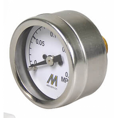 10000 l/m G1'' Filtro-Regulador 0.1-8.5bar Manómetro Ext - MAFR501