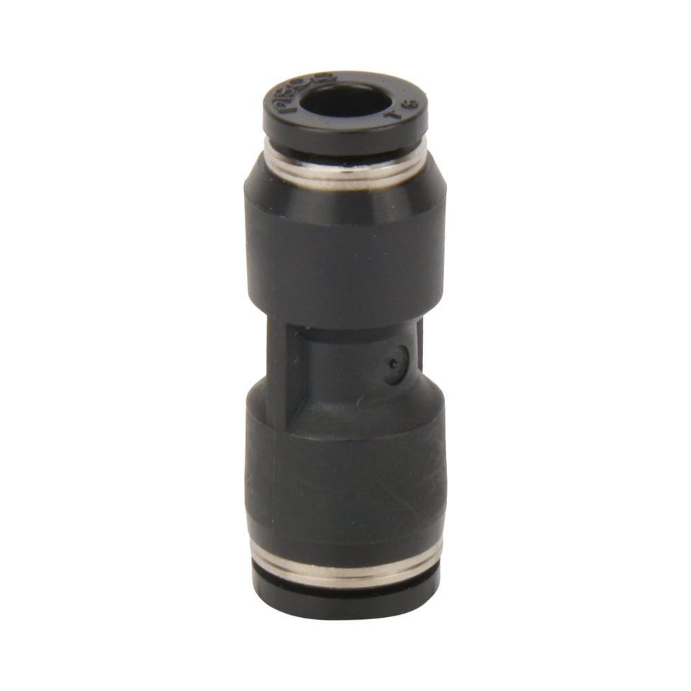 12x10mm Union Straight Push-in Fitting [10 Pieces]