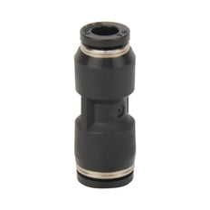 8x6mm Union Straight Push-in Fitting [10 Pieces]