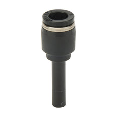 8x6mm Plug-in Straight Reducer Fit [10 Pieces]