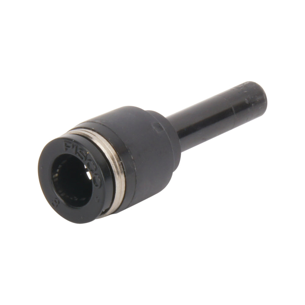 4x6mm Plug-in Straight Reducer Fit [10 Pieces]