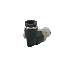 6mm - R1/8" 2.0mm Elbow Orifice Fitting