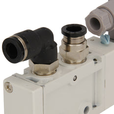 6mmxR1/8'' Elbow Push Fit [10 Pieces]