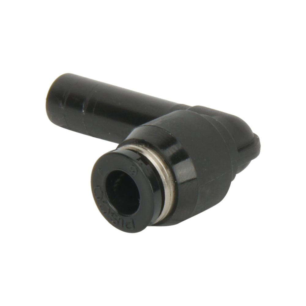 8x4mm Plug-in Elbow Fit [10 Pieces]