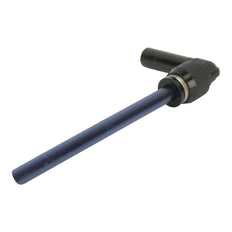 8x4mm Plug-in Elbow Fit [10 Pieces]