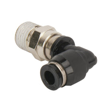 8x4mm Plug-in Elbow Fit [10 Pieces]