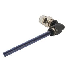 8x4mm Plug-in Elbow Fit [10 Pieces]