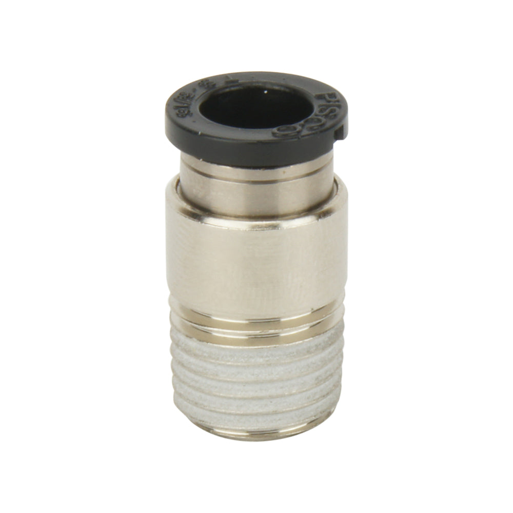 6mmxR1/4'' Inner Hex Straight Push Fitting [10 Pieces]