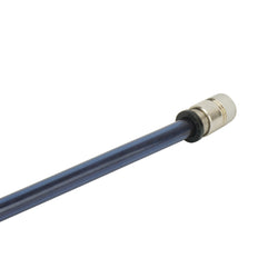 4mmxR1/8'' Inner Hex Straight Push Fitting [10 Pieces]
