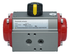 Pneumatic Actuator Rack & Pinion Spring Opening 185.3Nm @ 6bar F07/F10 - PR09B