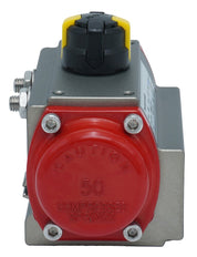 Pneumatic Actuator Rack & Pinion Spring Opening 185.3Nm @ 6bar F07/F10 - PR09B