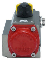 Pneumatic Actuator Rack & Pinion Spring Opening 185.3Nm @ 6bar F07/F10 - PR09B