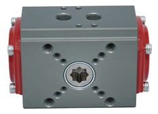 Pneumatic Actuator Rack & Pinion Spring Opening 185.3Nm @ 6bar F07/F10 - PR09B