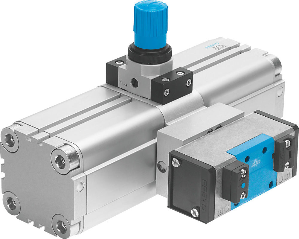 Festo Pressure Booster G1/2'' Inlet 2-10/Outlet 4-16bar - 549402