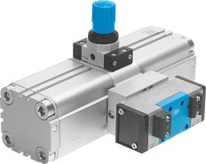 Festo Intensificador De Presión G3/8'' Entrada 2-10/Salida 4-16bar - 549400