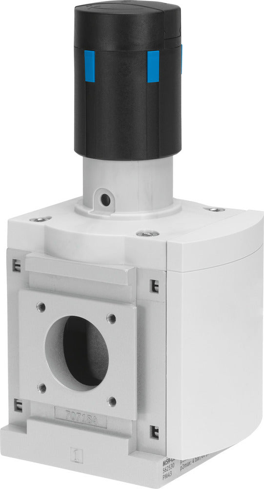 Festo Compressed Air Pressure Regulator 1-20bar - 564134