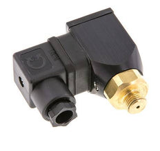 -0,98 a -0,2bar Interruptor de vacío de aluminio SPDT Conector G1/4'' 250VAC DIN-A