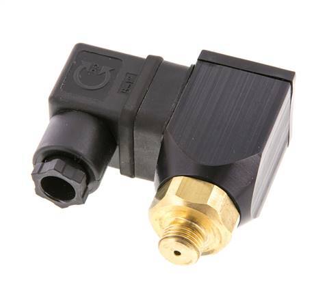 -0,98 a -0,2bar Interruptor de vacío de aluminio SPDT Conector G1/4'' 250VAC DIN-A