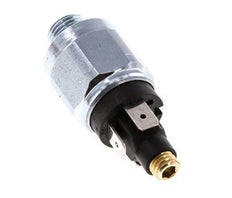 0.5 to 2bar SPDT Steel Pressure Switch G1/4'' 42VAC Flat Connector