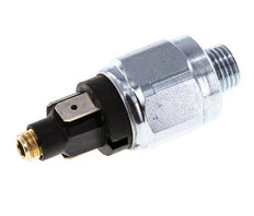 0.5 to 2bar SPDT Steel Pressure Switch G1/4'' 42VAC Flat Connector