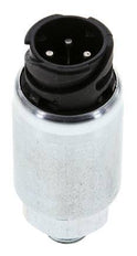 presostato de acero de 1 a 10bar SPDT G1/4'' 42VAC Bayoneta (DIN 72585)