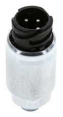 presostato de acero de 1 a 10bar SPDT G1/4'' 42VAC Bayoneta (DIN 72585)