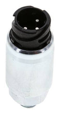 presostato de acero de 1 a 10bar SPDT G1/4'' 42VAC Bayoneta (DIN 72585)