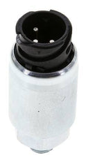presostato de acero de 1 a 10bar SPDT G1/4'' 42VAC Bayoneta (DIN 72585)