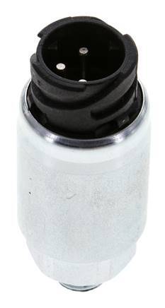 presostato de acero de 1 a 10bar SPDT G1/4'' 42VAC Bayoneta (DIN 72585)