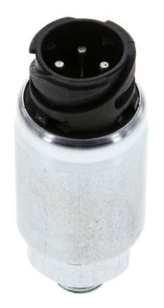presostato de acero SPDT de 10 a 70bar G1/4'' 42VAC Bayoneta (DIN 72585)