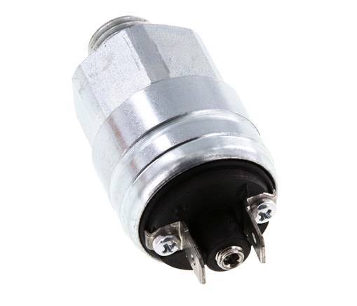 100 to 350bar NO Steel Pressure Switch G1/4'' 42VAC Flat Connector