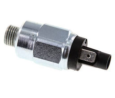 50 to 200bar NO Steel Pressure Switch G1/4'' 42VAC Flat Connector