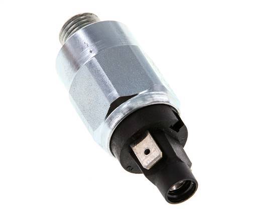 50 to 200bar NO Steel Pressure Switch G1/4'' 42VAC Flat Connector