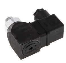 50 to 200bar SPDT Steel Pressure Switch G1/4'' 250VAC DIN-A Connector