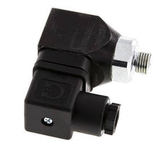 presostato de acero SPDT de 50 a 200bar Conector G1/4'' 250VAC DIN-A