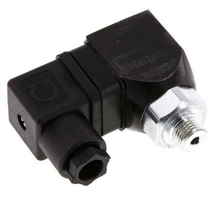 presostato de acero SPDT de 50 a 200bar Conector G1/4'' 250VAC DIN-A