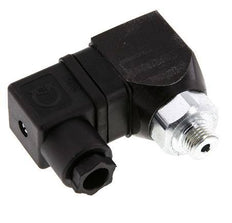 presostato de acero SPDT de 50 a 200bar Conector G1/4'' 250VAC DIN-A