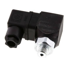 presostato de acero SPDT de 50 a 200bar Conector G1/4'' 250VAC DIN-A