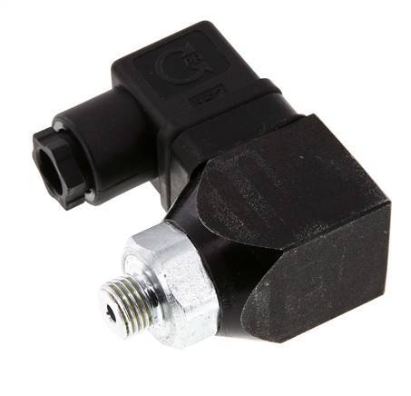 presostato de acero SPDT de 50 a 200bar Conector G1/4'' 250VAC DIN-A
