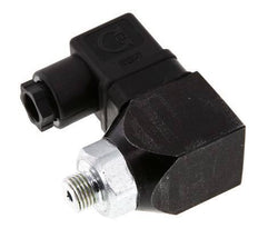 presostato de acero SPDT de 50 a 200bar Conector G1/4'' 250VAC DIN-A