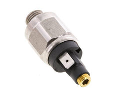 1 a 10bar NO Presostato de acero inoxidable Conector plano G1/4'' 42VAC