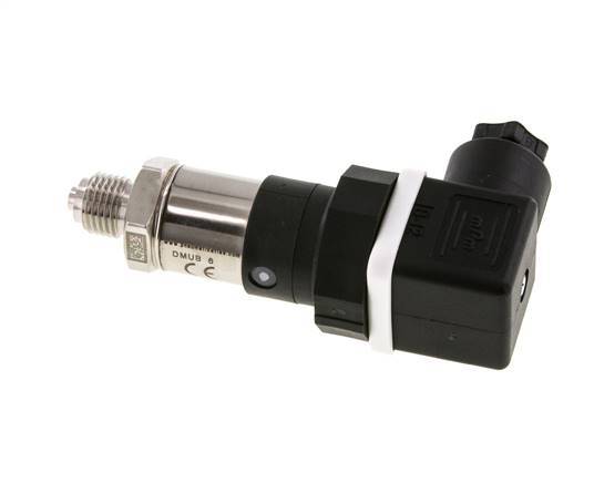 0 a 6bar Transductor de presión G1/4'' 0,25%