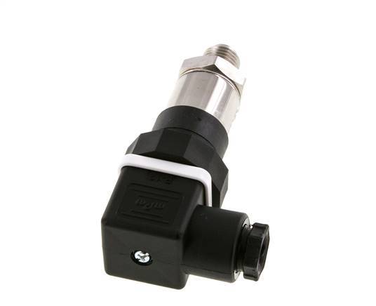 0 a 6bar Transductor de presión G1/4'' 0,25%