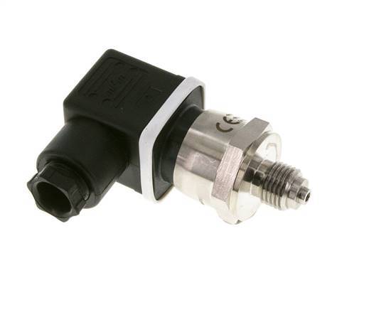 0 a 600bar Transductor de presión G1/4'' 0,25%