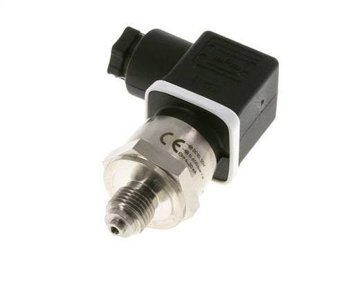0 a 600bar Transductor de presión G1/4'' 0,25%