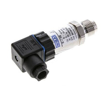 0 a 0,6bar Transductor de presión WIKA G1/2'' 0,2%