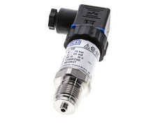 0 a 0,6bar Transductor de presión WIKA G1/2'' 0,2%